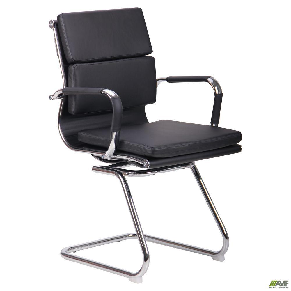 

Кресло AMF Slim FX CF (XH-630C) черный 513578