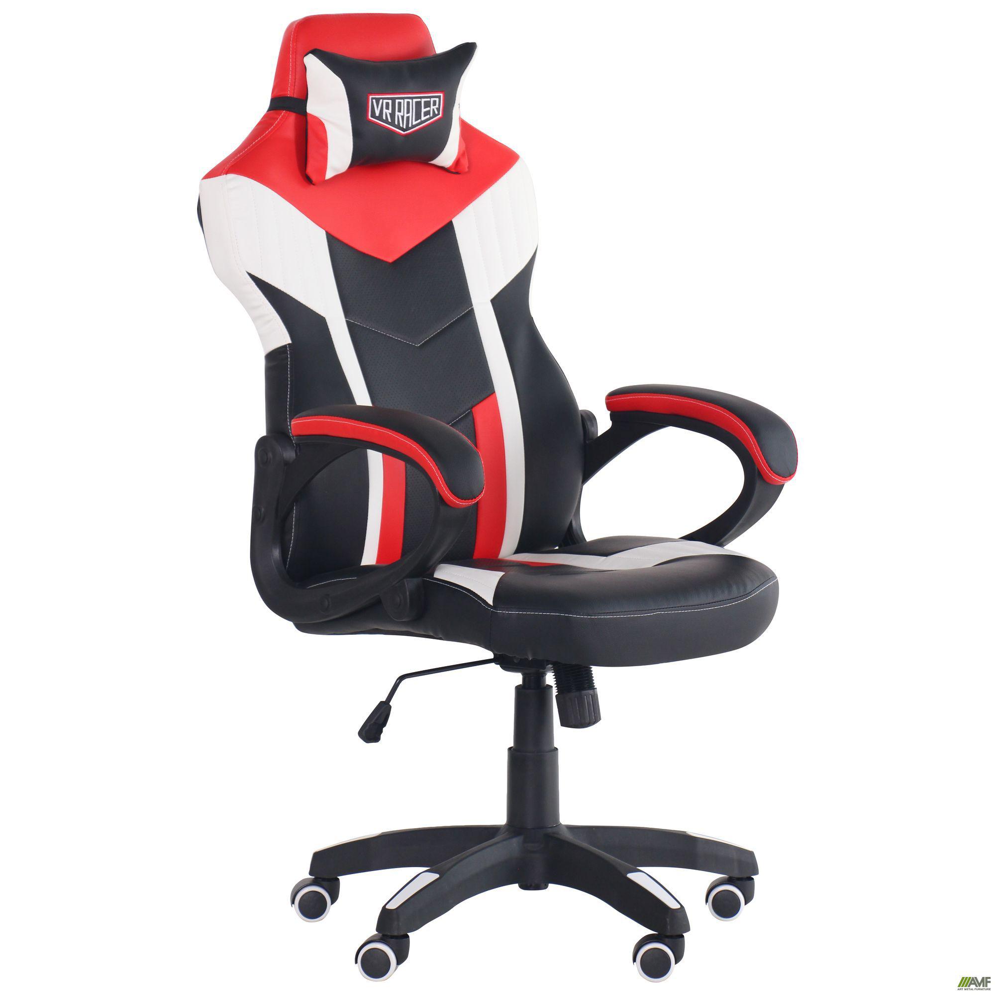 

Кресло AMF VR Racer Dexter Hook черный/красный 546946