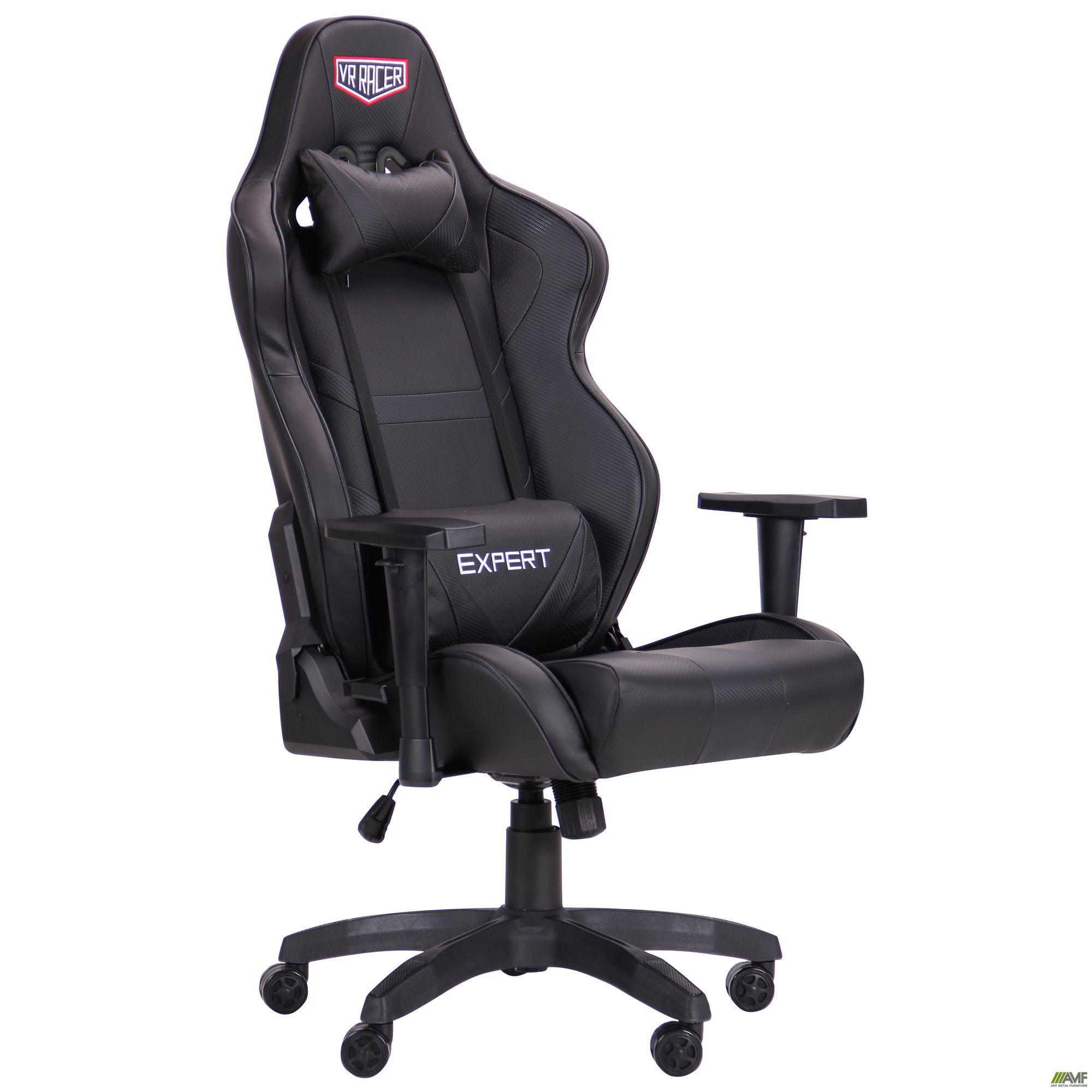 

Кресло AMF VR Racer Expert Master черный 545091