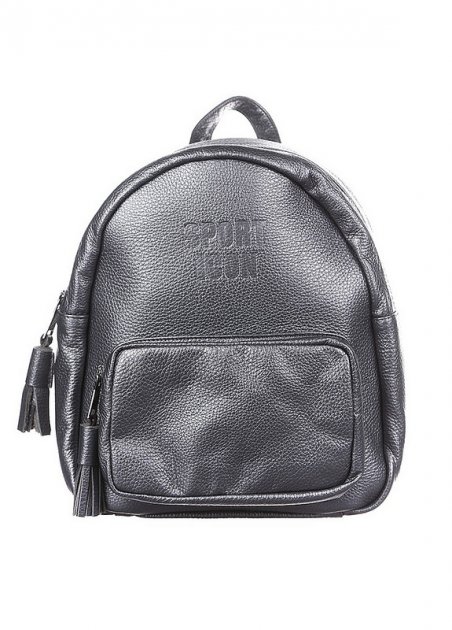 

Рюкзак Sport Icon 29 x 24 x 16.5 0197 серебряный цвет