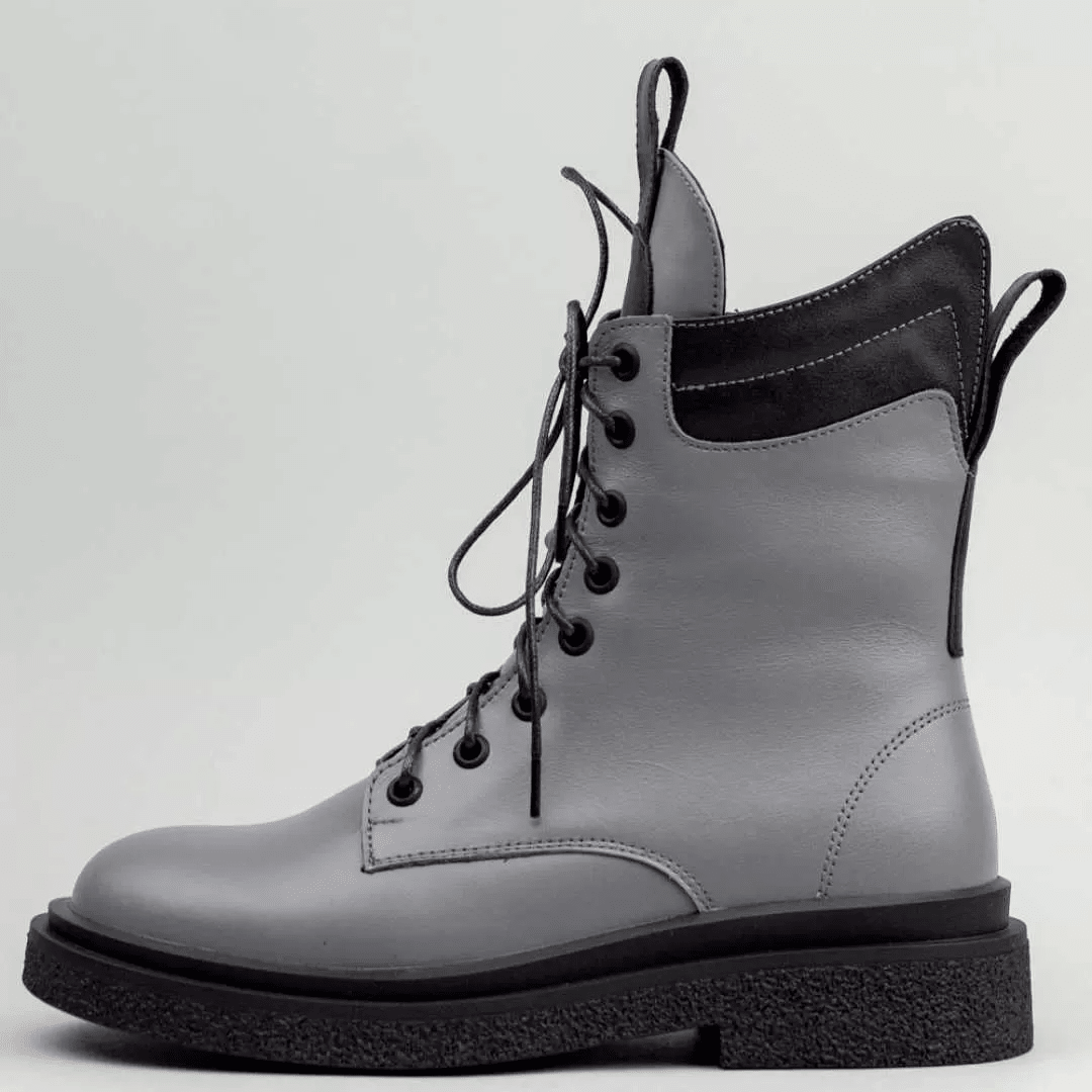 

Черевики Teona 21362 Ж 37 (5) 24 см Gray