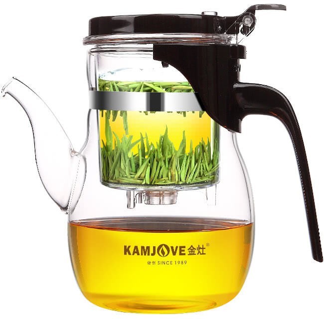 

Чайник заварочный Kamjove K-206 600 мл