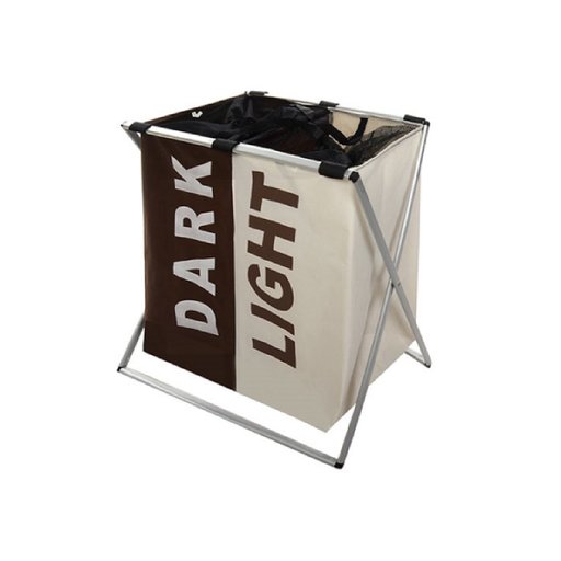 

Корзина для белья Dark Light 120 л Разноцветная