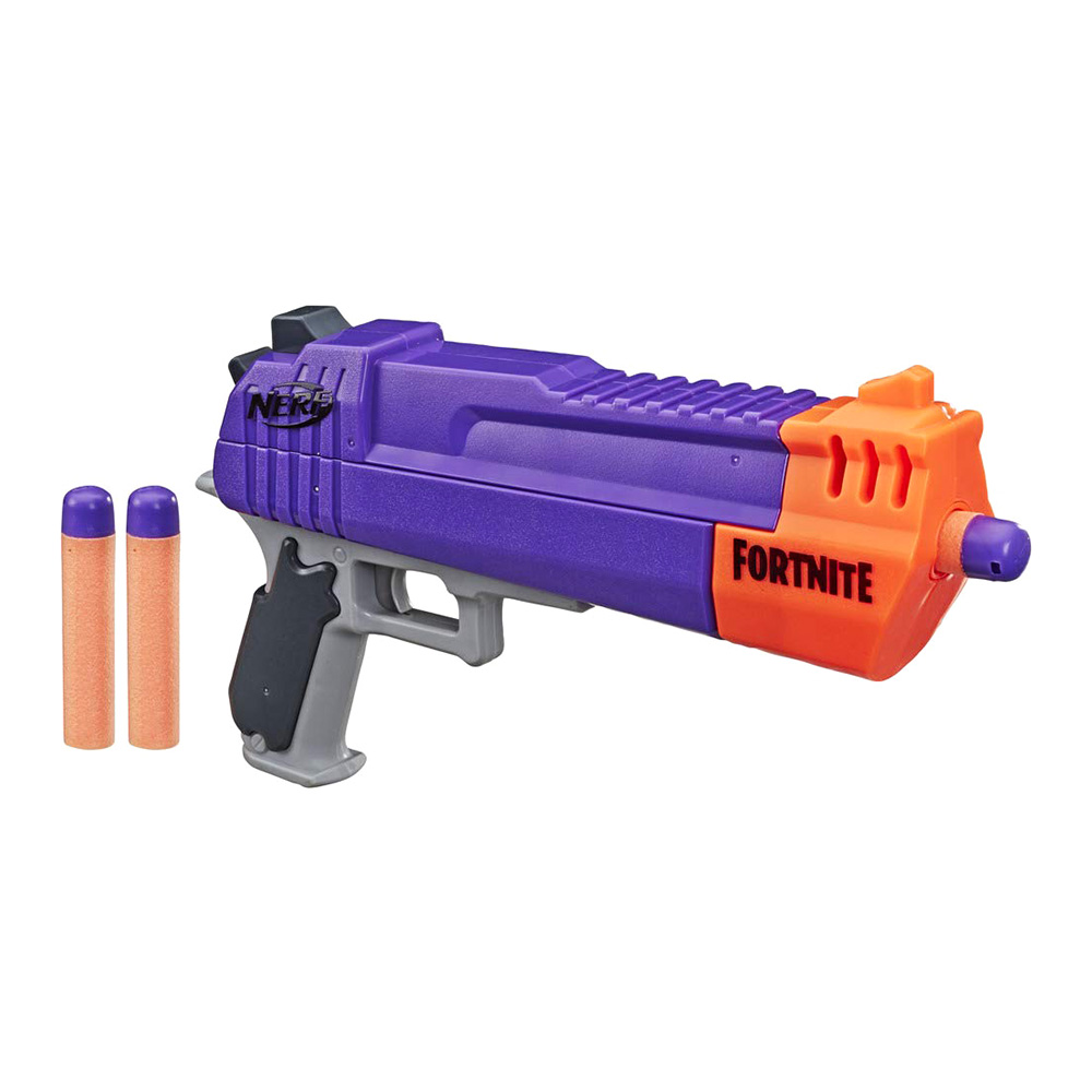 

Бластер іграшковий Nerf Fortnite HC-E E7515 (2000902970096)