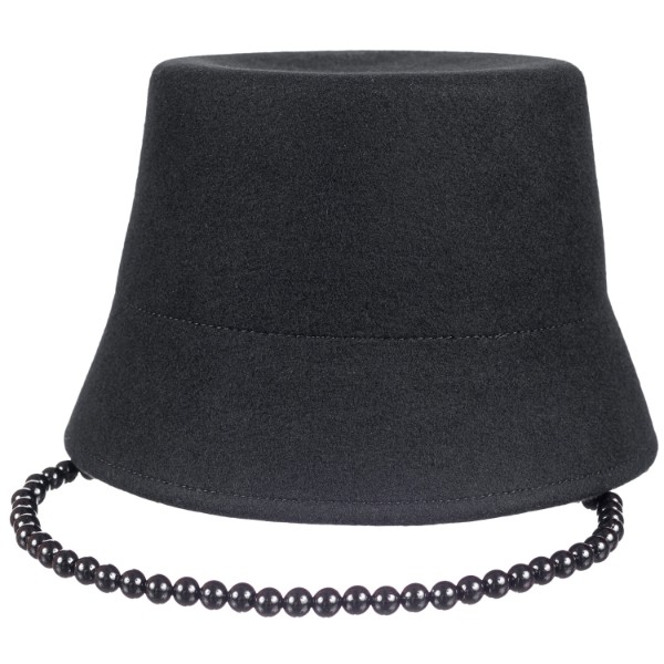 

Шляпа клош Makin 56-57см черный (732)