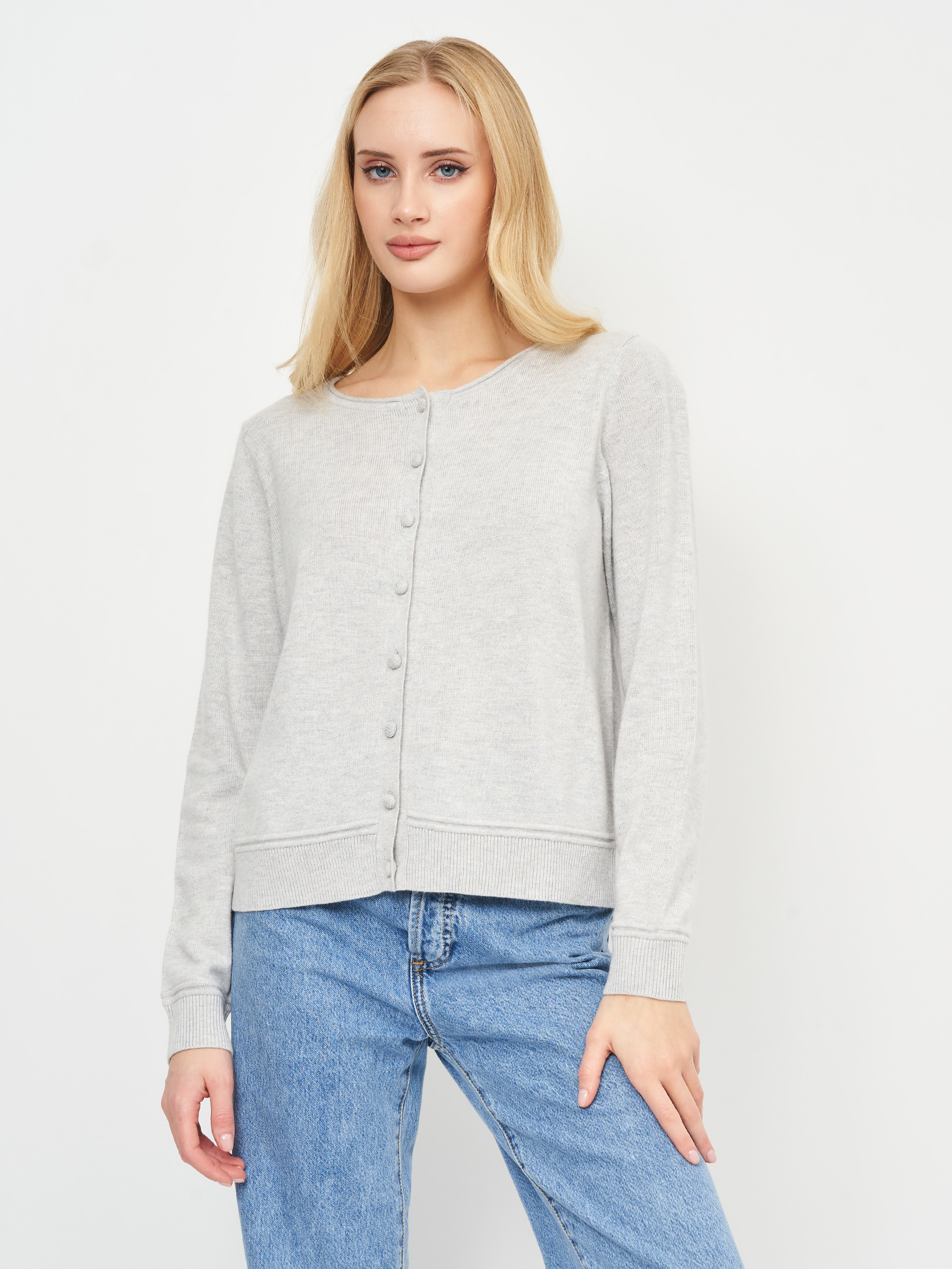 

Кардиган Selected Femme XAZ256352SNQE  Серый, Кардиган Selected Femme XAZ256352SNQE M Серый