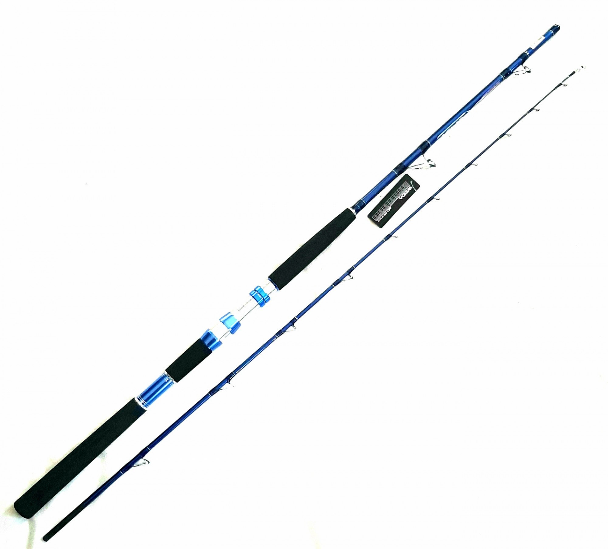 

Троллинговое удилище Weida Achab XP BOAT 240 150 грамм