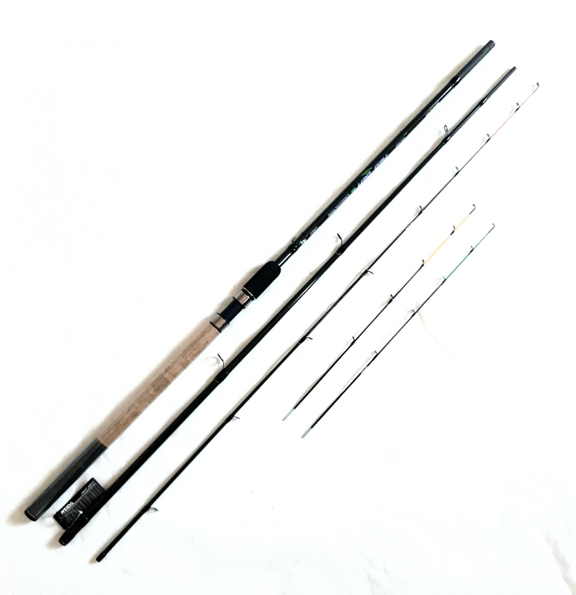 

Фидерное удилище Kaida (Weida) NeoXoen 3.3 m 60-120 грамм