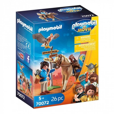 

Конструктор Playmobil Марла с лошадью (6335891)