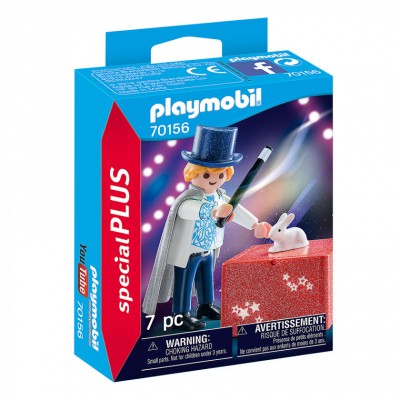 

Конструктор Playmobil Фокусник (6336513)