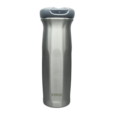 

Термос Noveen TB902 630 мл Strong Steel Silver