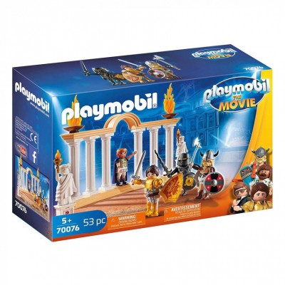 

Конструктор Playmobil Марла в Колизее (6335895)