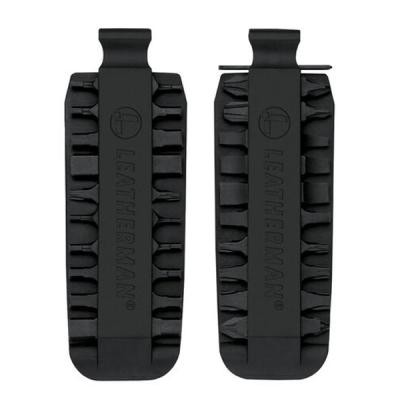 

Набор бит для мультитула Leatherman Bit Kit Большой (931014)