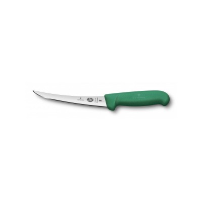 

Кухонный нож Victorinox Fibrox Boning Flexible 15 см Green (5.6614.15)