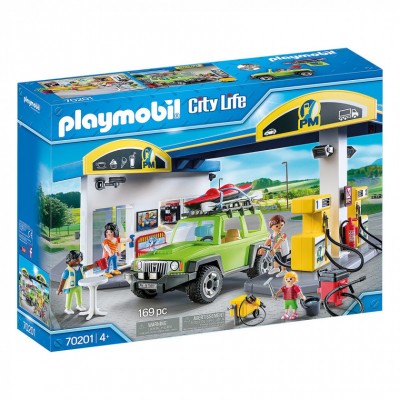 

Конструктор Playmobil Заправка (6336533)