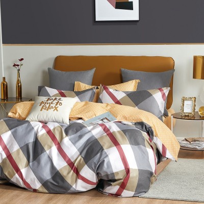 

Постельное белье Home Line Кастилья сатин евро