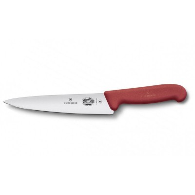 

Кухонный нож Victorinox Fibrox Kitchen 15 см Red (5.2001.15)