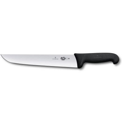 

Кухонный нож Victorinox Fibrox Butcher 16 см Black (5.5203.16)