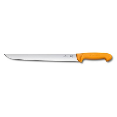 

Кухонный нож Victorinox Swibo CutletSteak 31см Yellow (5.8433.31)