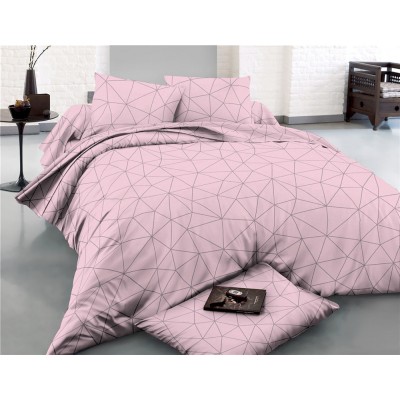 

Постельное белье MirSon Сатин 22-1283 Cozy 143х210
