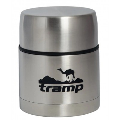 

Термос Tramp с широким горлом 0.5 л (TRC-129)
