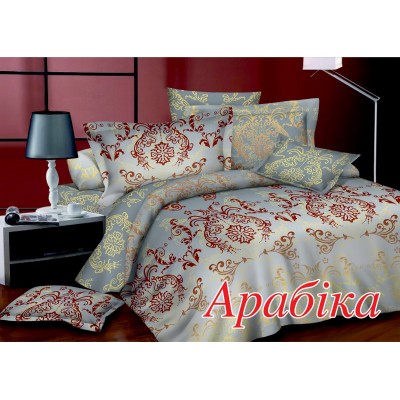 

Постельное белье Home Line Арабика сатин полуторный