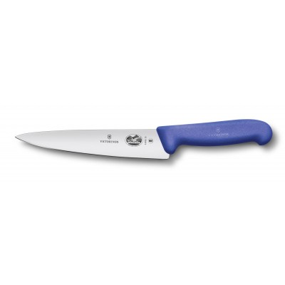 

Кухонный нож Victorinox Fibrox Carving 19 см Blue (5.2002.19)