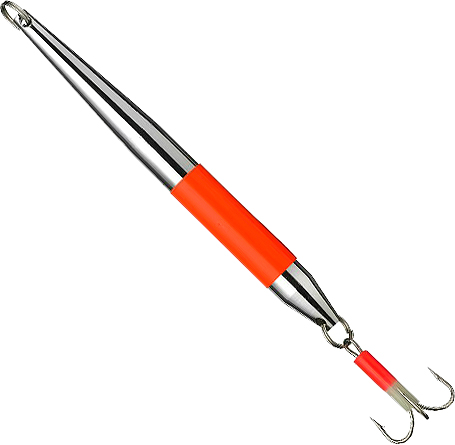 

Блесна Fladen Haken 500 г Silver (16-3500-1)