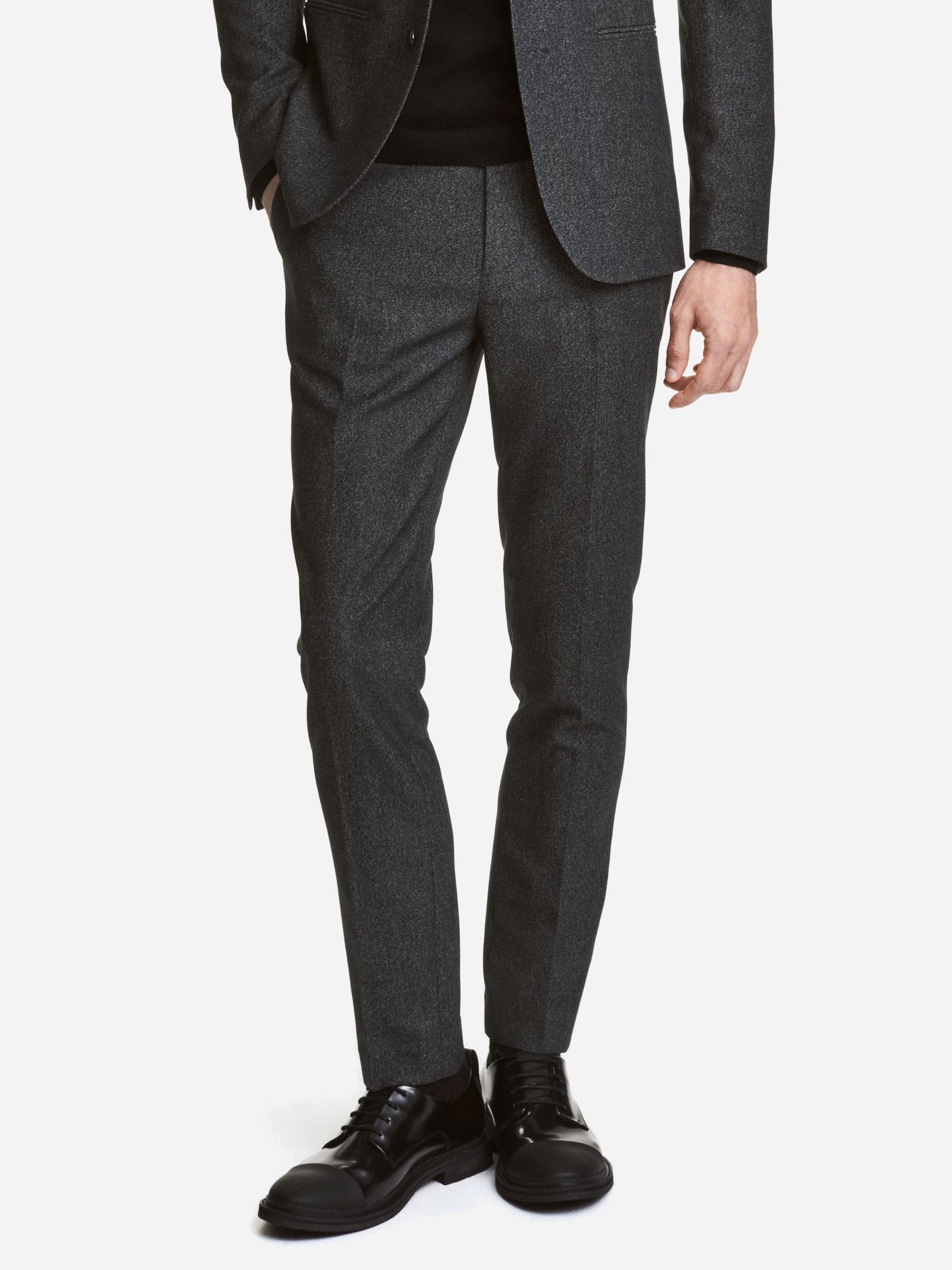 

Брюки H&M XAZ052495NNUW  Темно-серые, Брюки H&M XAZ052495NNUW 56 Темно-серые