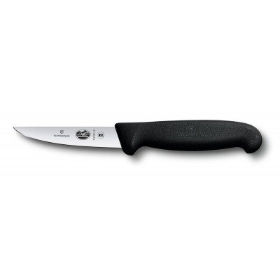 

Кухонный нож Victorinox Fibrox Rabbit 10 см Black (5.5103.10)