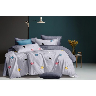 

Постельное белье MirSon Сатин 22-1166 Wisteria 160х220