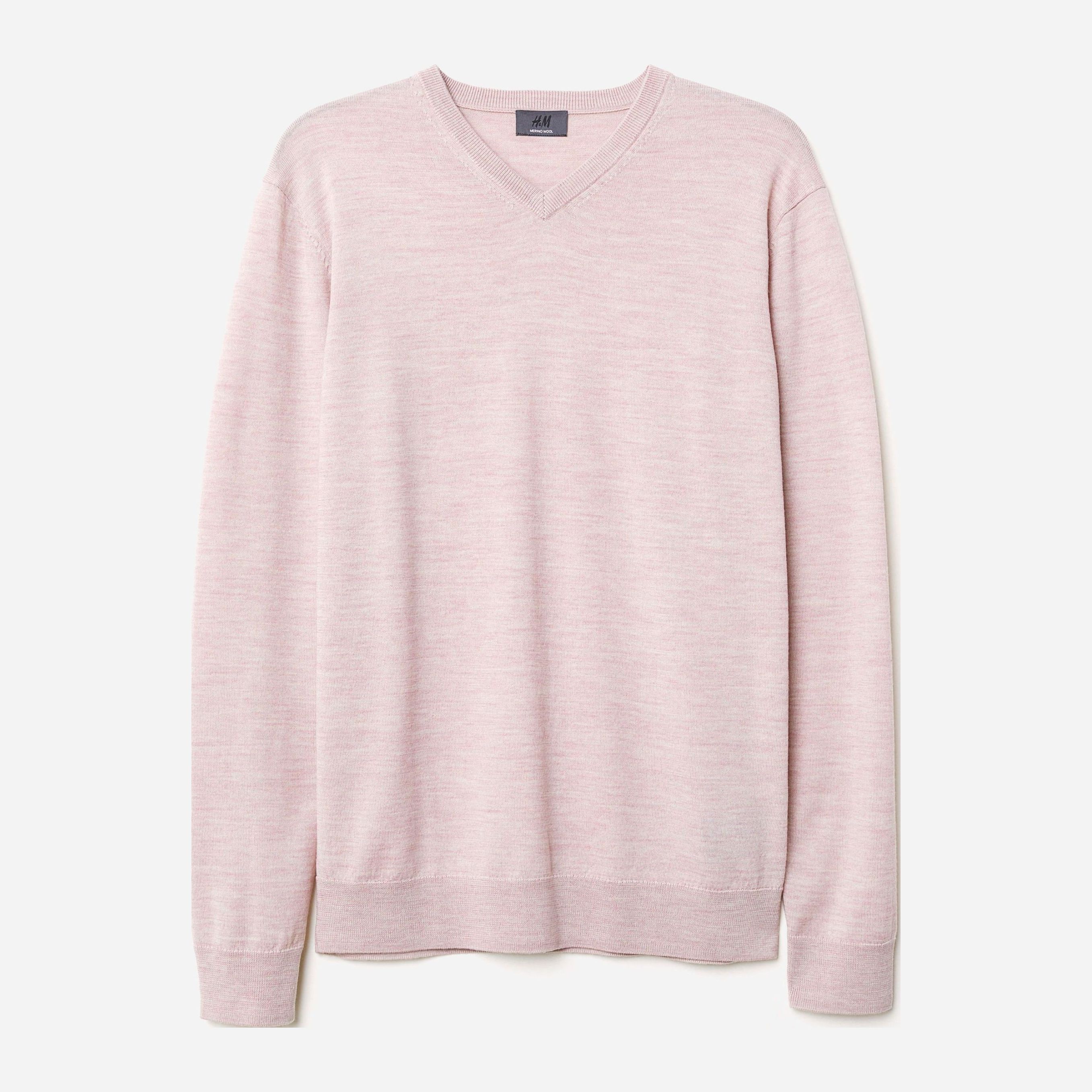 

Пуловер H&M XAZ181079SNPC  Розовый с белым, Пуловер H&M XAZ181079SNPC XS Розовый с белым