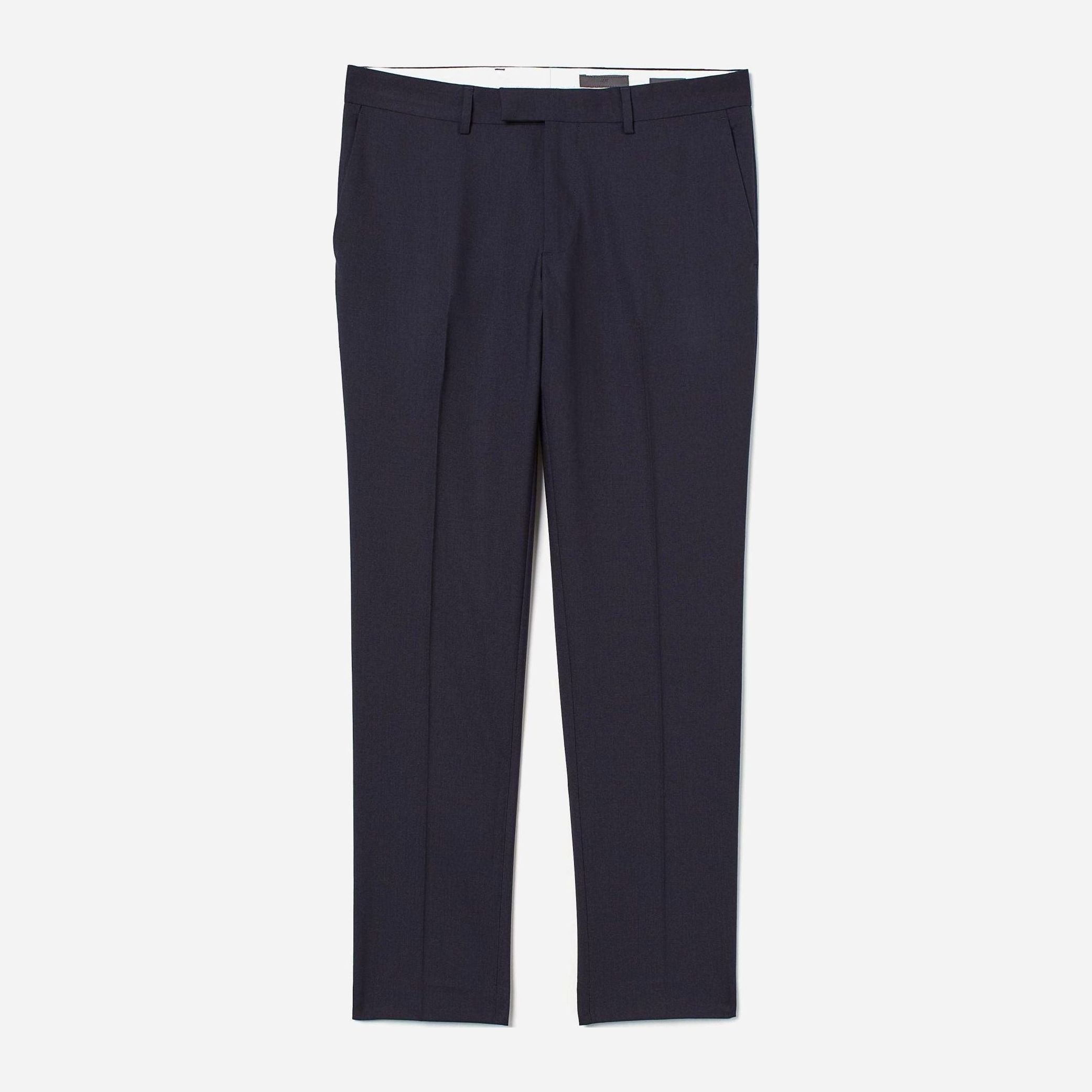 

Брюки H&M XAZ235577VIWS  Темно-синие, Брюки H&M XAZ235577VIWS 44 Темно-синие