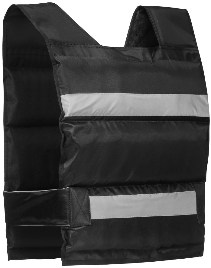 

Жилет-утяжелитель Champion светоотражающий 8 кг (CHM00528)