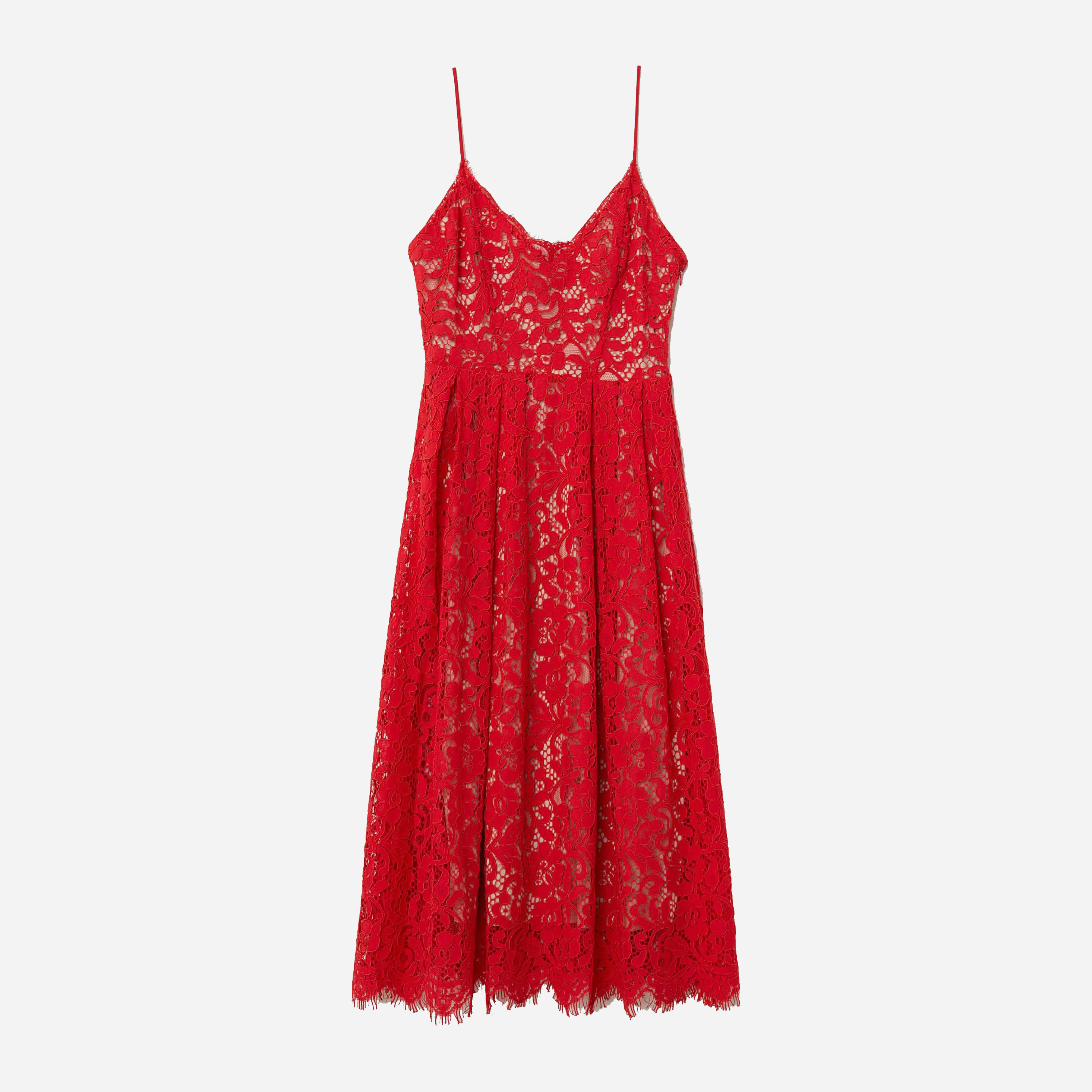 

Платье H&M 6080077RP5  Красное, Платье H&M 6080077RP5 36 Красное