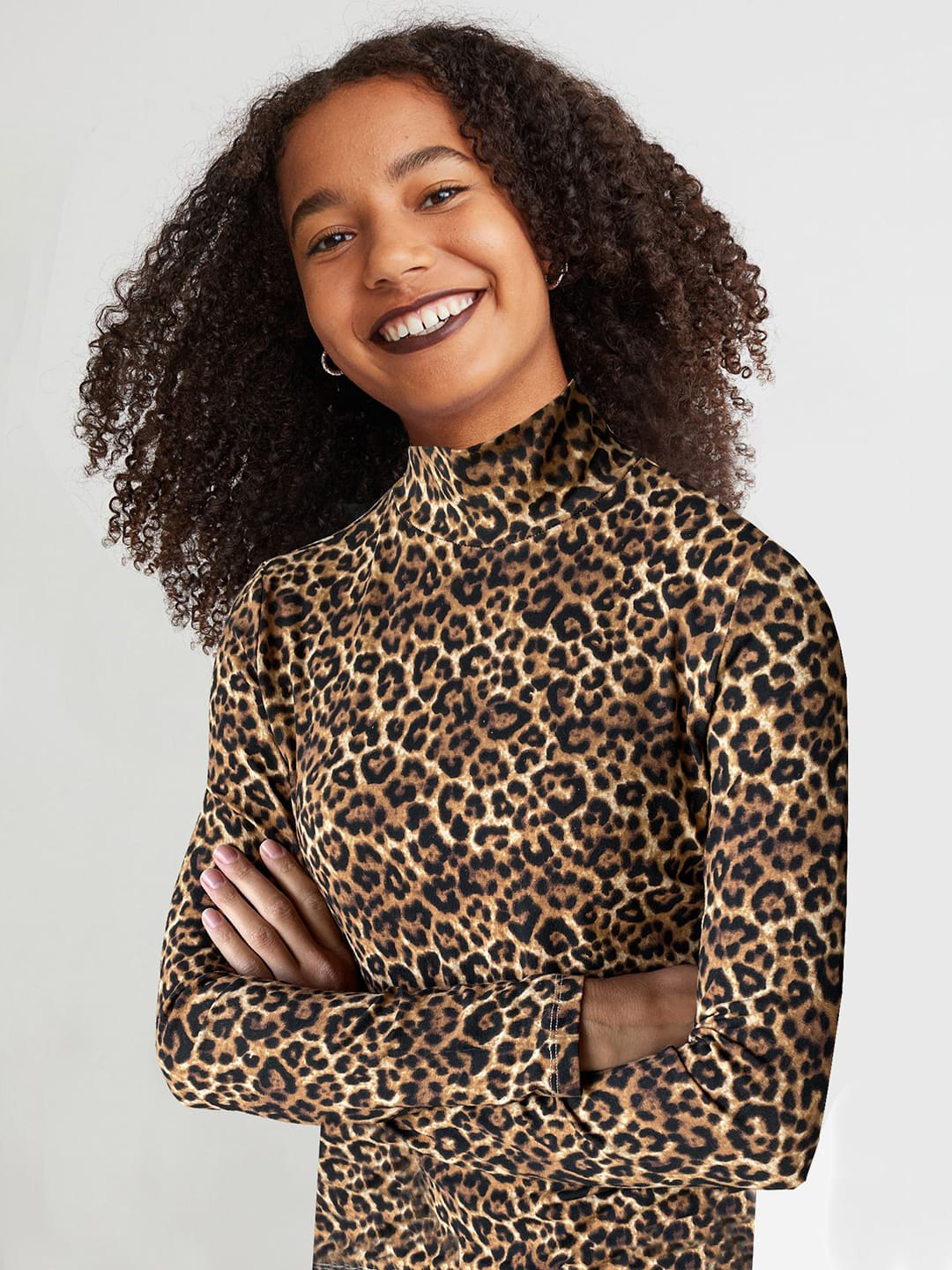 

Водолазка Monki 6084000bar S Бежевая