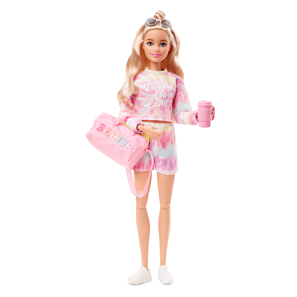 

Кукла Барби коллекционная Яркий стиль Barbie Signature Stoney Clover Lane Doll (GTJ80)