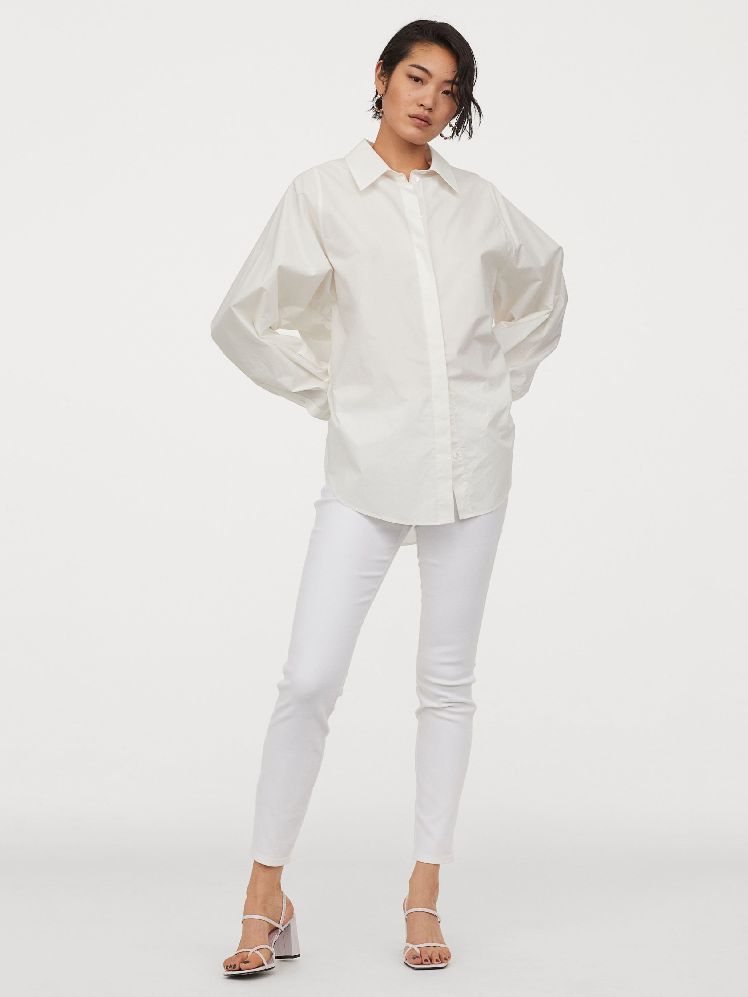 

Джинсы H&M 6363230RP5  Белые, Джинсы H&M 6363230RP5 33 Белые