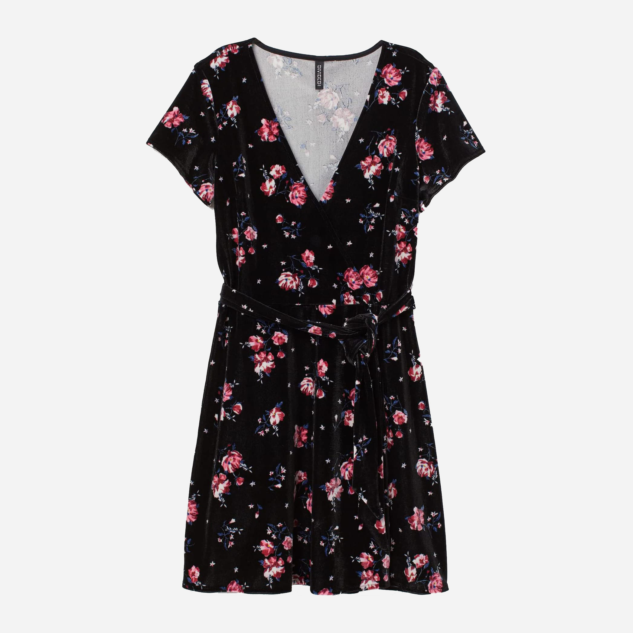 

Платье H&M 6740108log  Черное, Платье H&M 6740108log 36 Черное