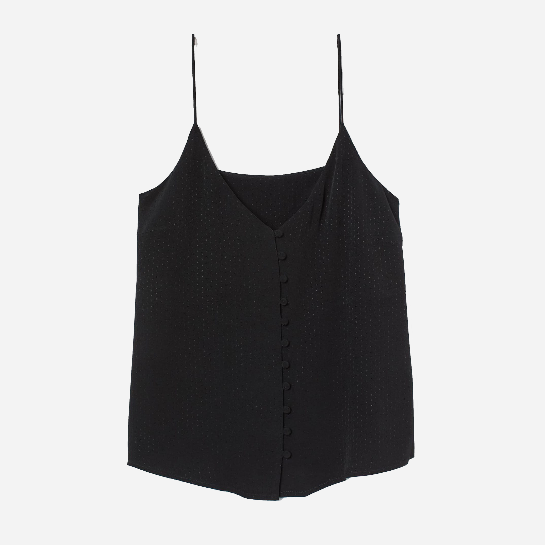 

Топ H&M 7111909log  Черный, Топ H&M 7111909log 40 Черный