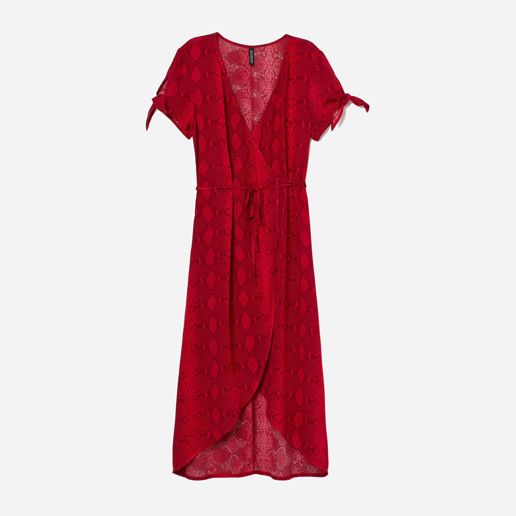 

Платье H&M 7148289log 44 Красное