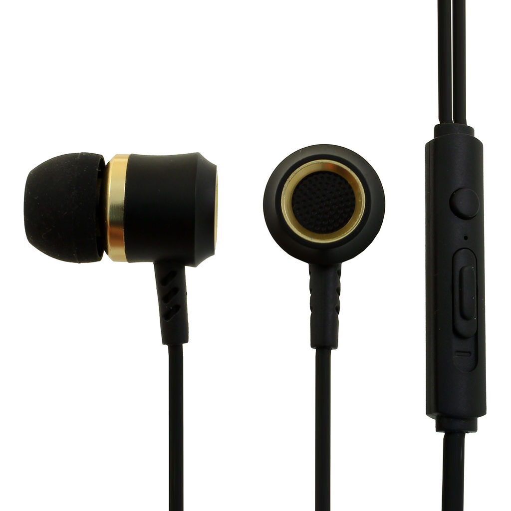 

Наушники Hoco M46 gold