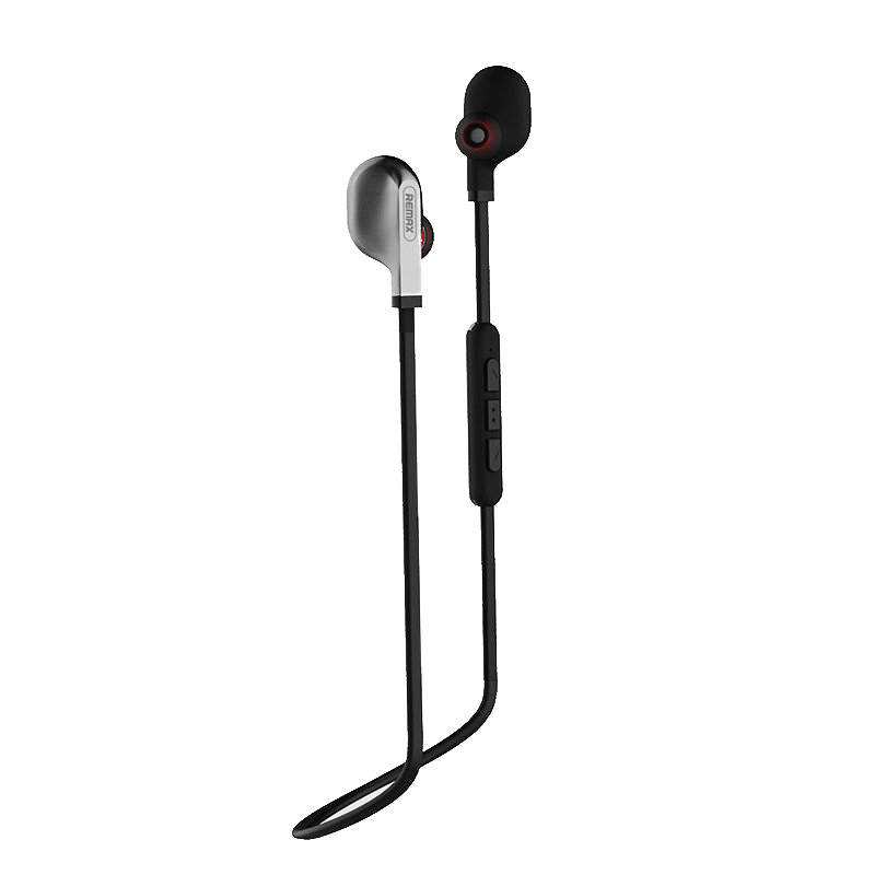 

Наушники Remax RB-S18 Bluetooth black