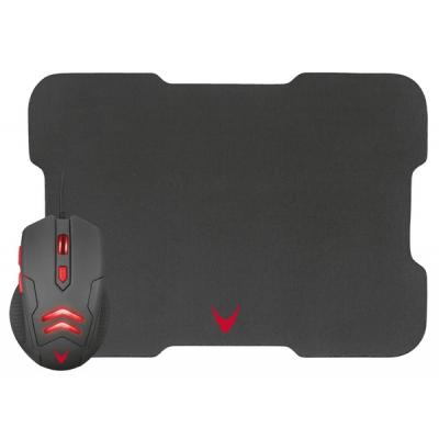 

Мышка Varr Set MPX4 + Mouse Pad 295x210 (VSETMPX4)