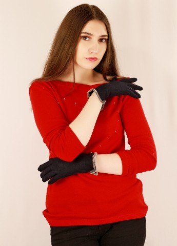 

Перчатки Angel Женские р. 8 Черный