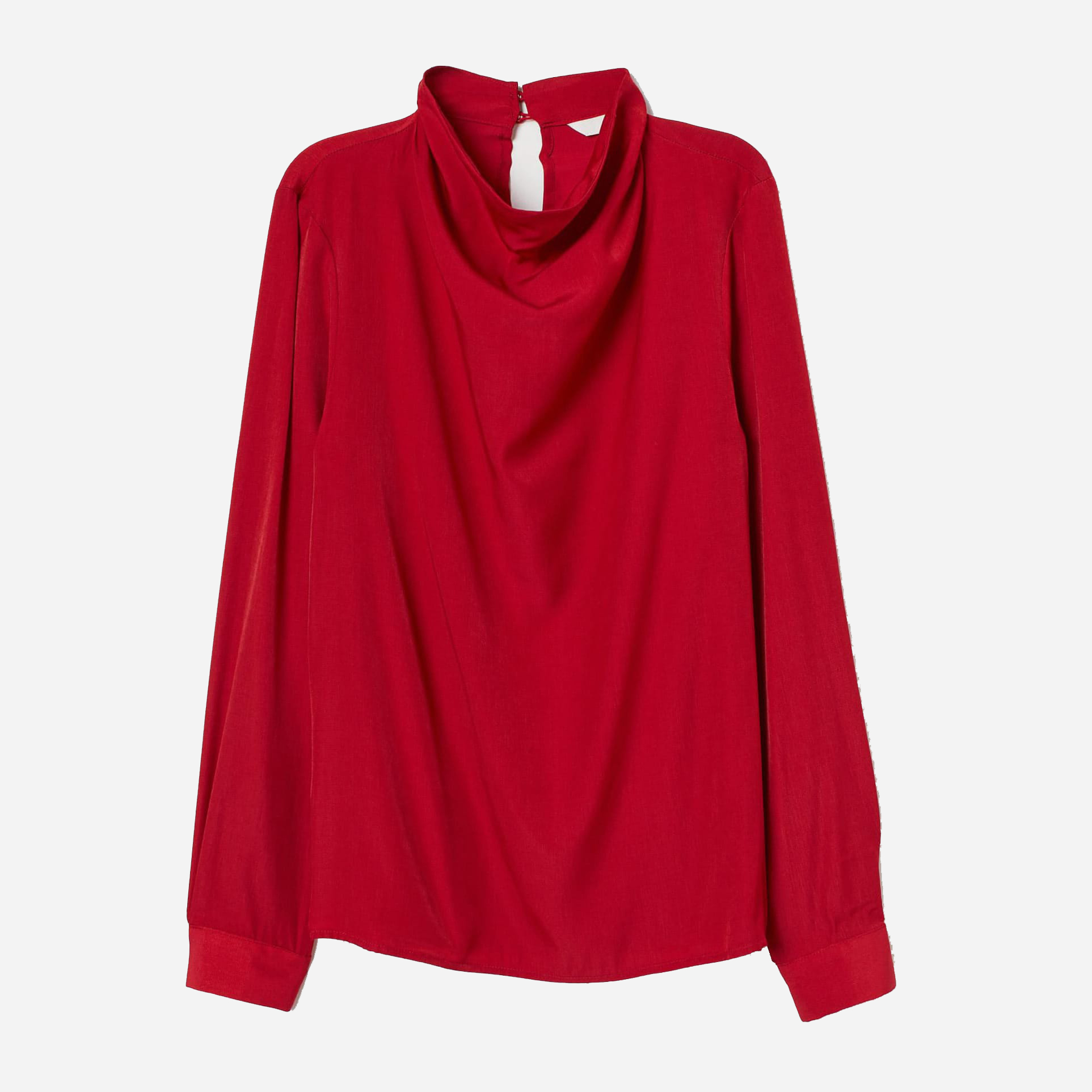 

Блузка H&M 7828740log  Красная, Блузка H&M 7828740log 36 Красная