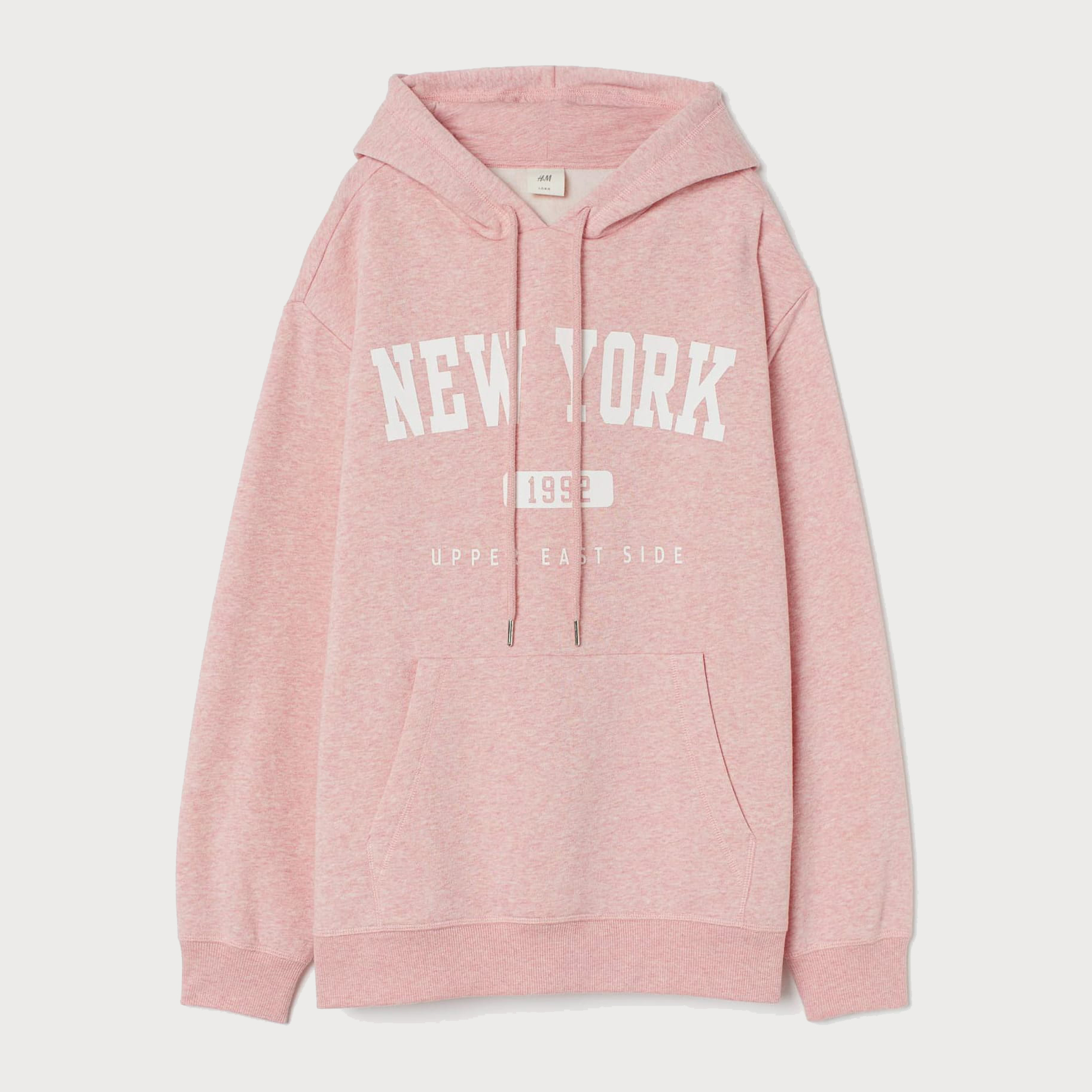 

Худи H& 8165981bar  Светло-розовое, Худи H&M 8165981bar M Светло-розовое