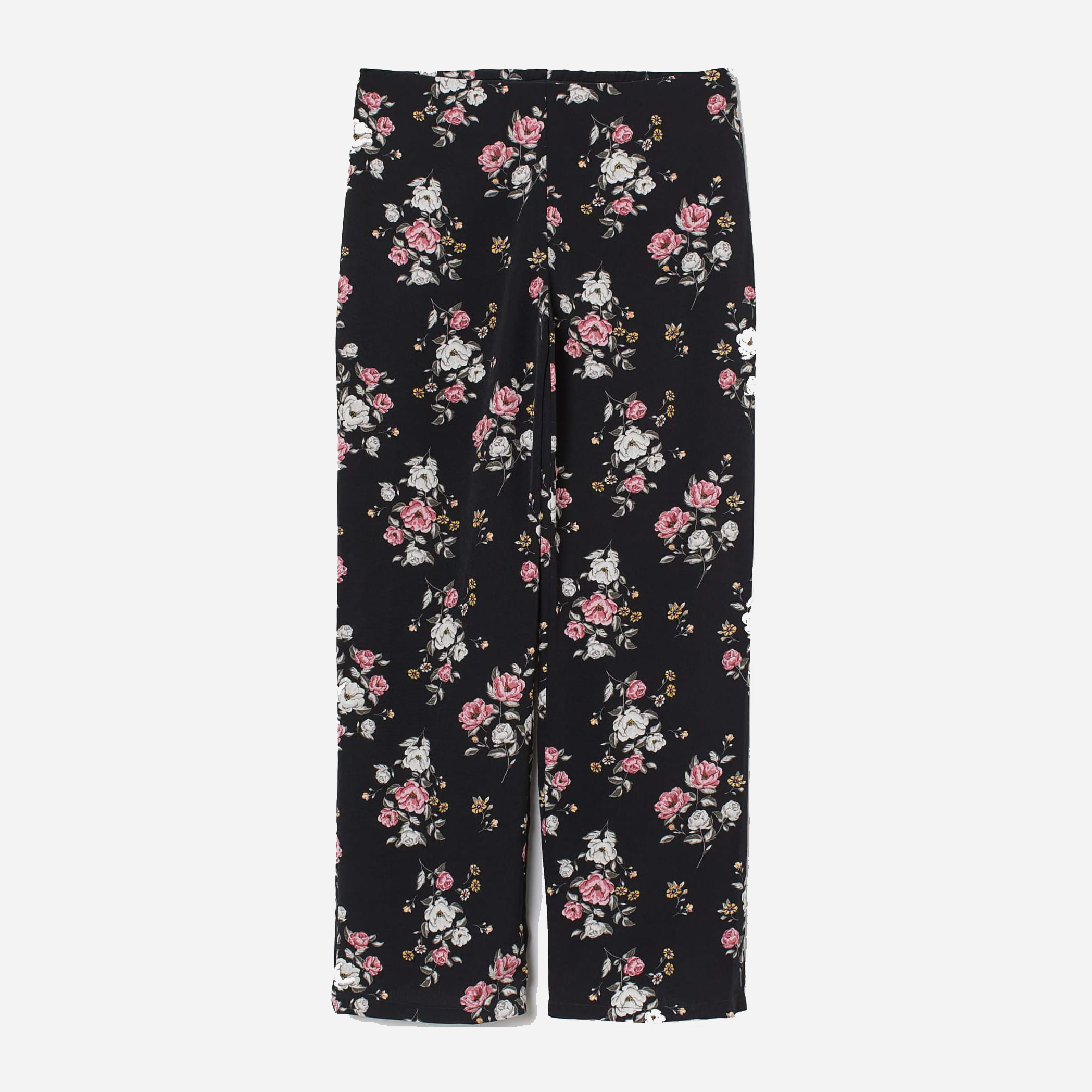 

Брюки H&M 8197100log XXL Черные