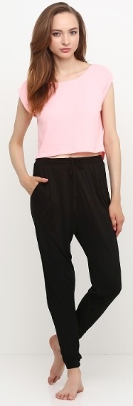 

Брюки H&M KK3947736 XS Черные