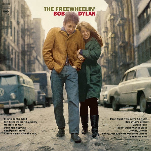 

Виниловая пластинка Bob Dylan – The Freewheelin’ Bob Dylan (889854552817)